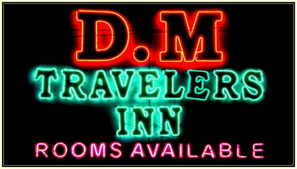 Dm Travellers Inn Chennai Exterior photo